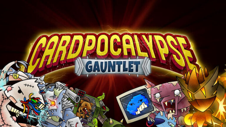 Cardpocalypse GameplayScreenshot Gauntlet Mode Screen 05