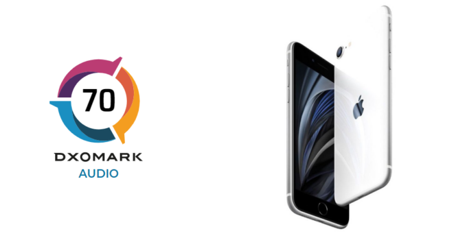 DxOMark ให้ iPhone SE 2020 เป็นสมาร์ทโฟนระดับกลางที่มีลำโพงดีที่สุด