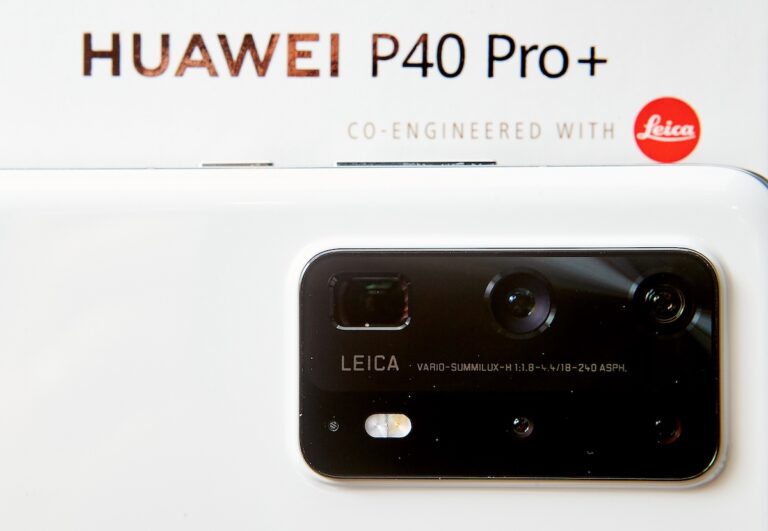 HUAWEI P40 Pro camera highlight 1