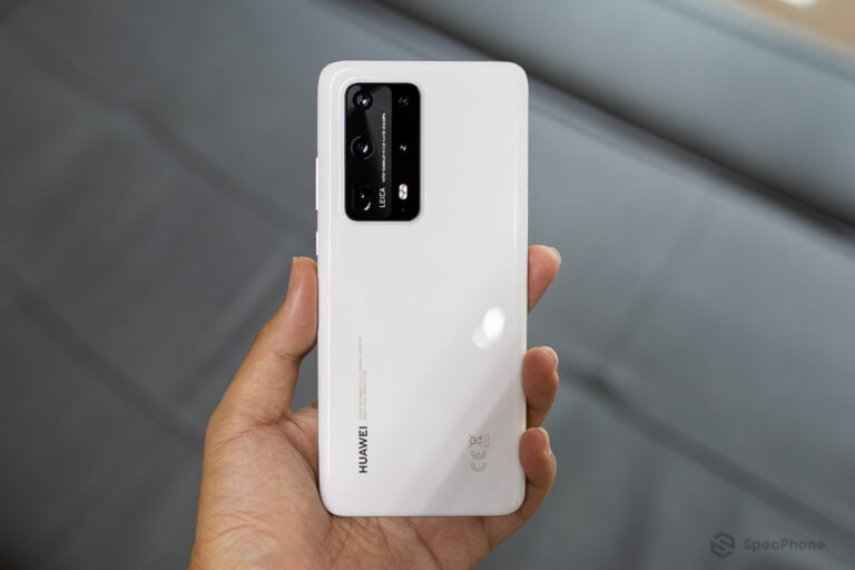 Preview HUAWEI P40 Pro Plus SpecPhone 0020