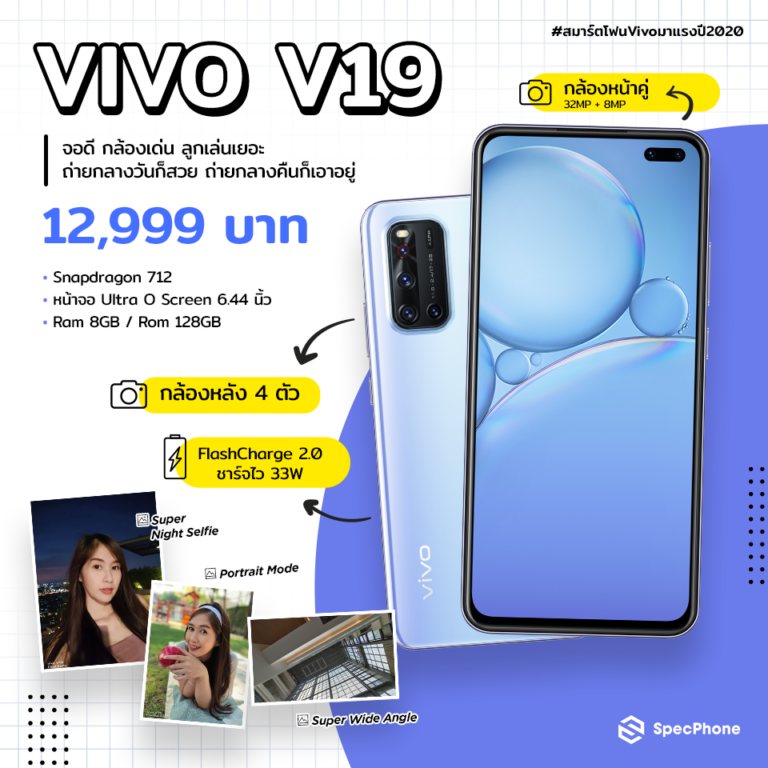 Recommended Vivo Smartphone SpecPhone 00002