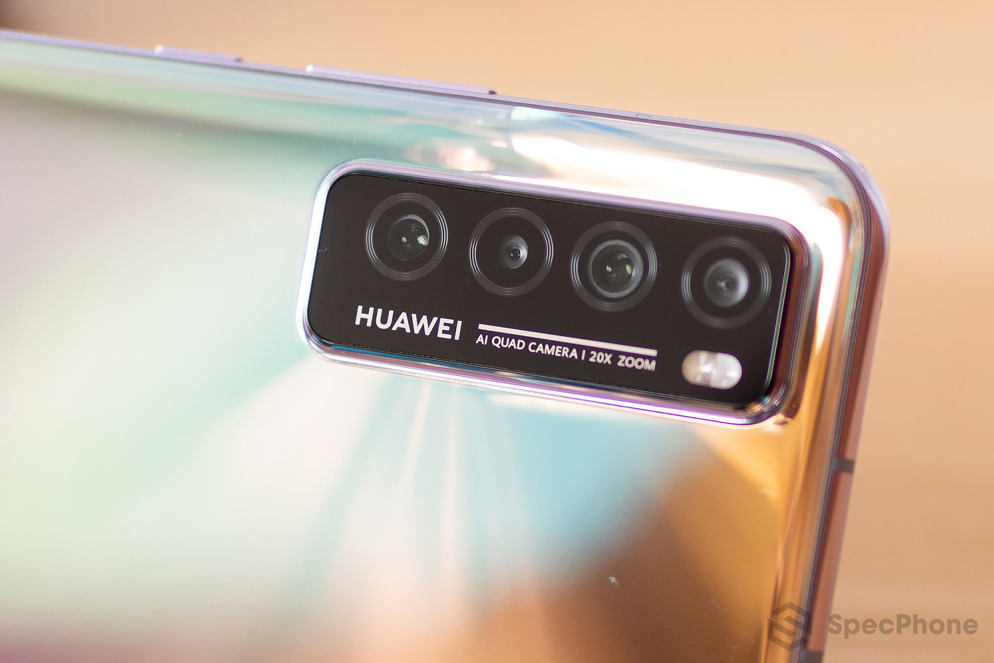 Review Huawei nova 7 SpecPhone 24