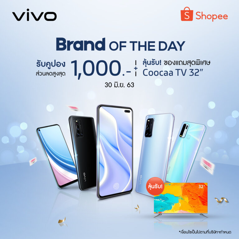 Vivo BRAND DAY 6.30