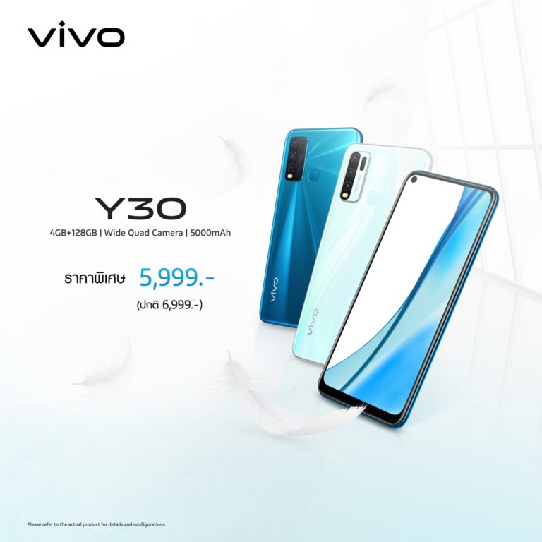 Vivo Y30