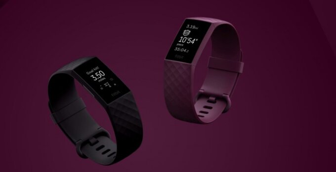 Fitbit Charge 4 อัปเดทล่าสุดมาพร้อม Dynamic GPS และ Smart Wake alarms