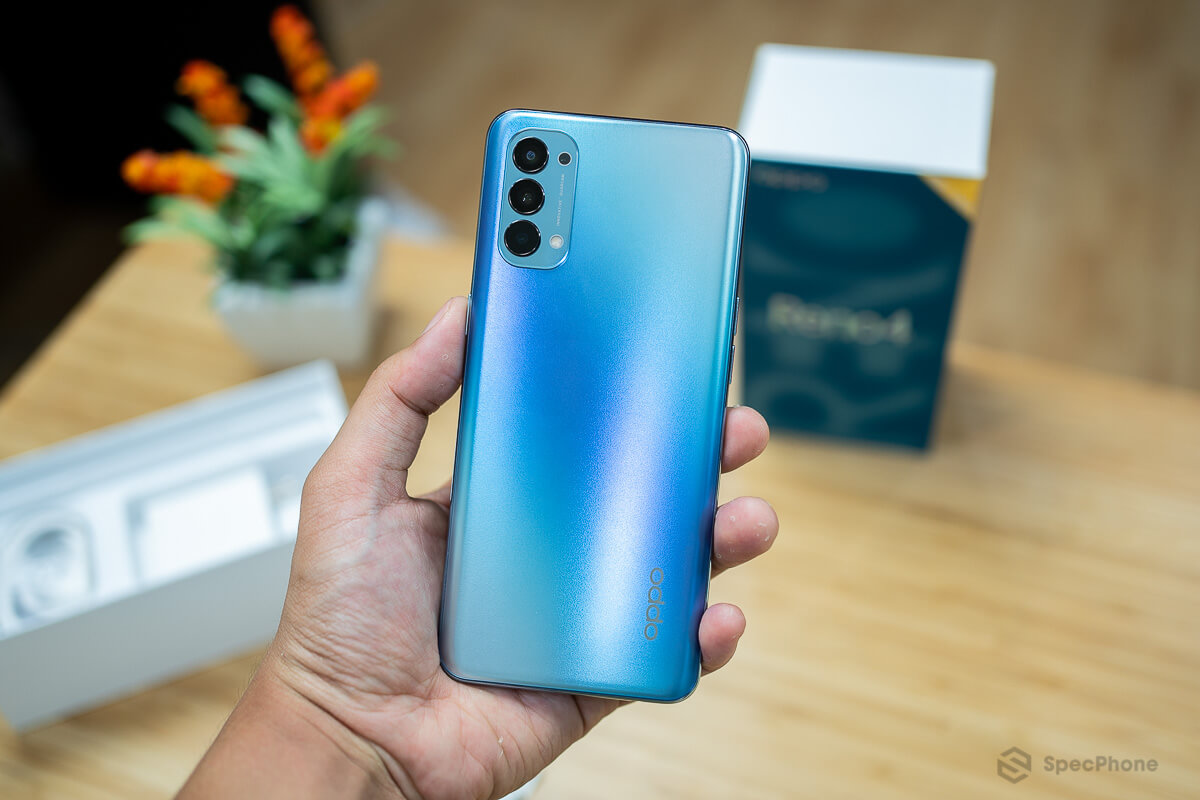  OPPO 2020 
