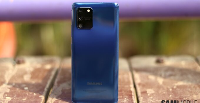 Samsung Galaxy S20 Lite โผล่บน Geekbench มาพร้อม Snapdragon 865