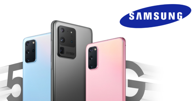 มือถือ Samsung 5G มีรุ่นไหนบ้างในปี 2020 สเปคอะไร ราคาเท่าไร