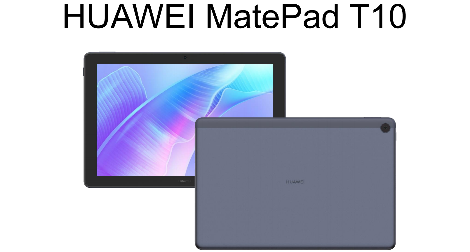 Huawei MatePad T10 โผล่บน GeekBench