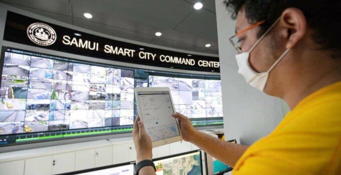 AIS นำ 5G และนวัตกรรม IoT ร่วมยกระดับ “สมาร์ท สมุย” เสริมความปลอดภัยให้นักท่องเที่ยวและประชาชน สร้างสมาร์ท ซิตี้ ปลุกท่องเที่ยวไทยคึกคัก