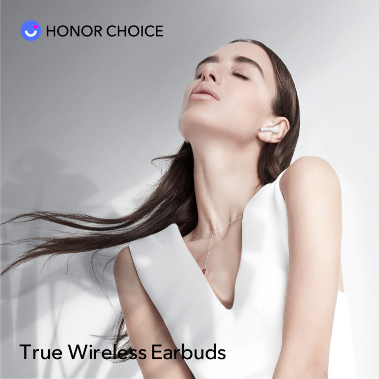HONOR CHOICE True Wireless Earbuds 2 1