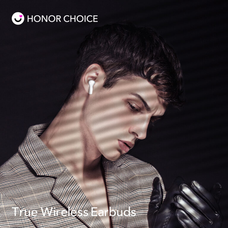 HONOR CHOICE True Wireless Earbuds 3 1