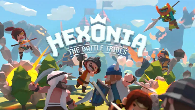 เกมสนุกๆ บนมือถือ hexonia