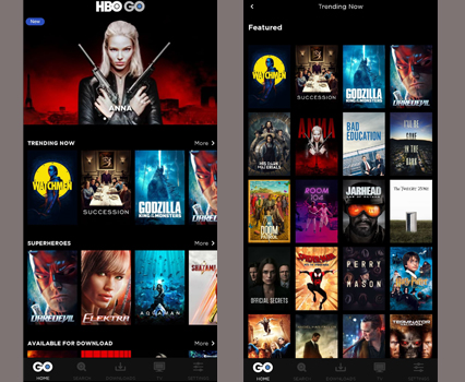 แอพดูหนัง ออนไลน์ hbo go