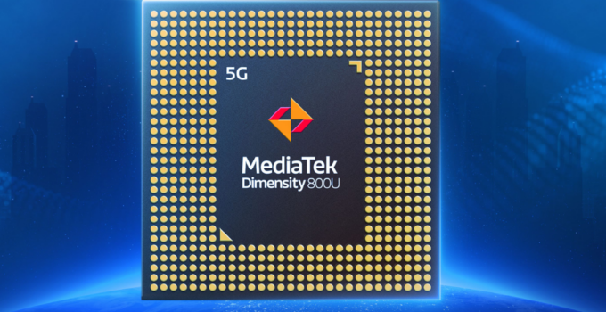 MediaTek Dimensity 800U ชิปเซ็ทรุ่นใหม่ที่จะมาสั่นตลาดสมาร์ทโฟนระดับกลาง