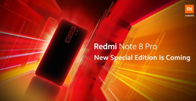 ปลุกชีพ Redmi Note 8 Pro มาพร้อมกับสีใหม่และอัปสเปค