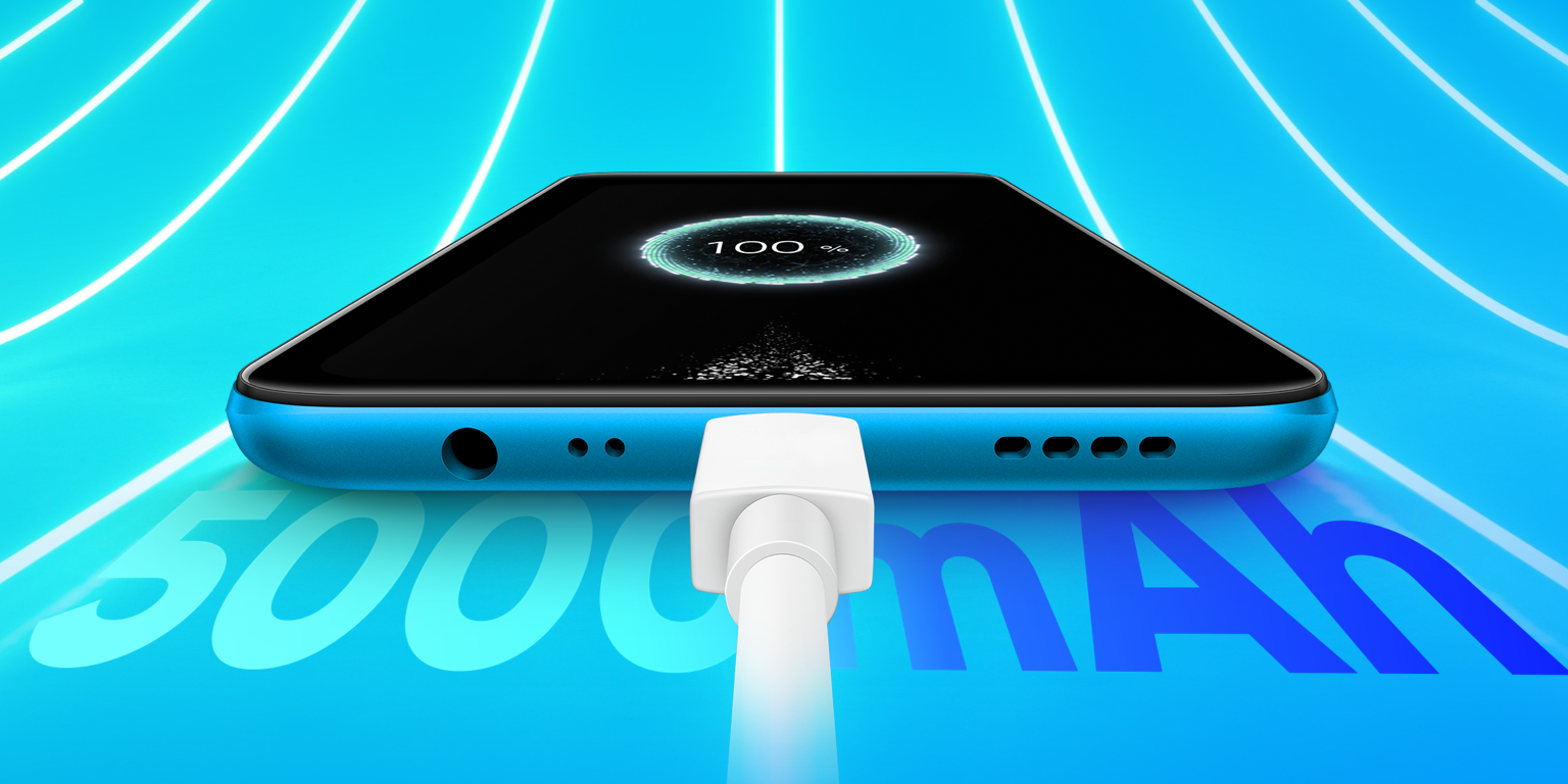 realme C3 1