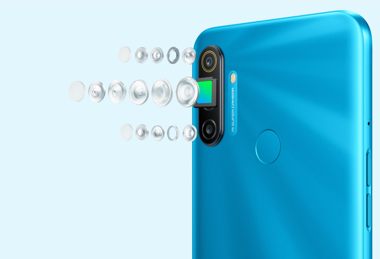 มือถือจอใหญ่ realme c3