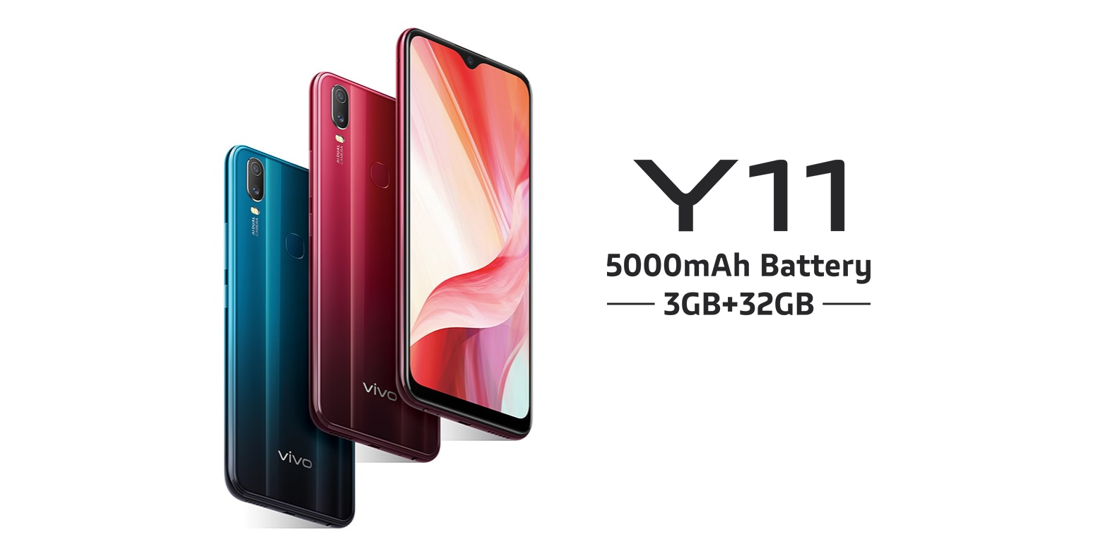 vivo Y11 2019 1