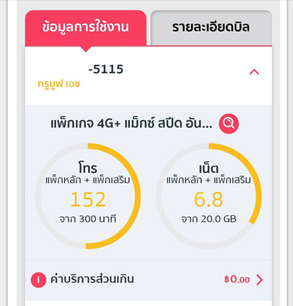 เช็คเงินทรู แอป เช็คโปร