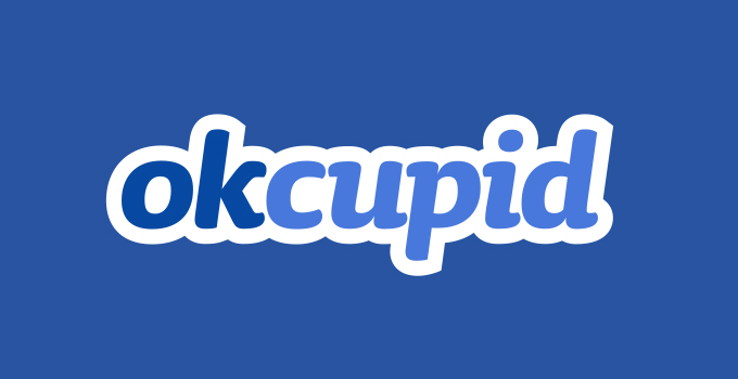 แอพคุยกับฝรั่ง แอพหาคู่ okcupid logo