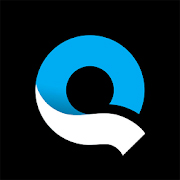 แอพตัดต่อวิดีโอ quik logo