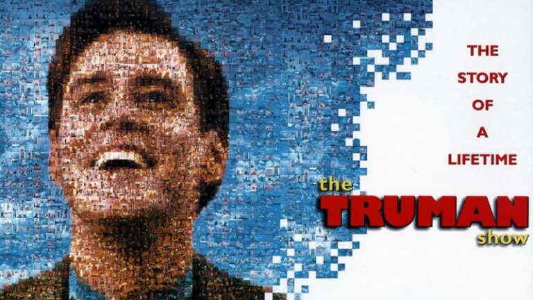 หนังน่าดู Netflix หนัง Netflix the truman show