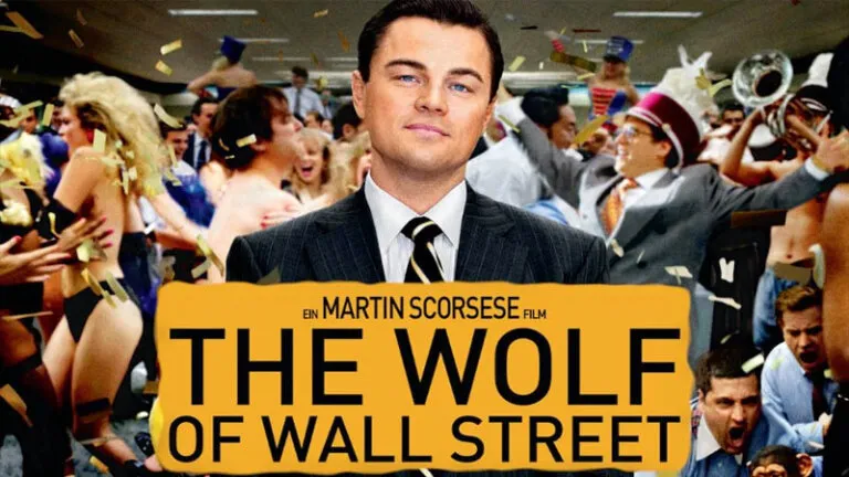 หนังน่าดู Netflix หนัง Netflix the wolf of wall street