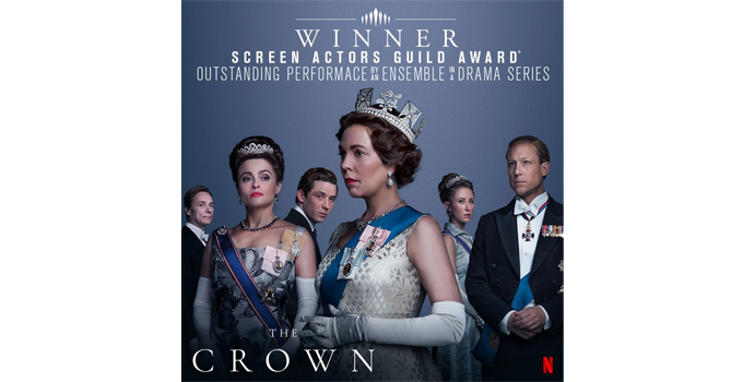 หนัง Netflix ที่ดีที่สุด หนังเข้าใหม่ The Crown Season 4