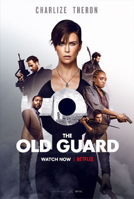 หนัง-Netflix-ที่ดีที่สุด-The-Old-Guard