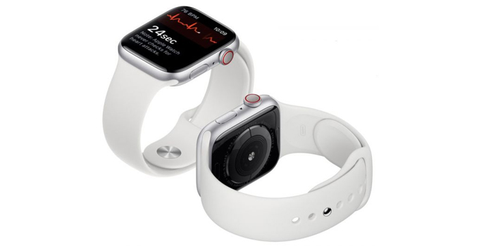 Apple Watch Series 5  aluminum