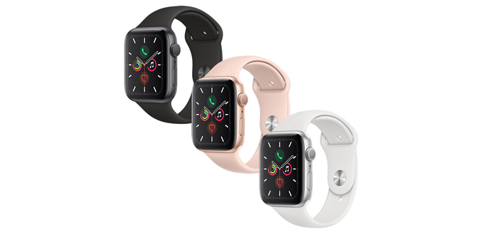 Apple Watch Series 5  สี