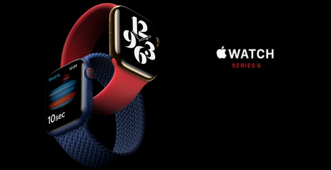 Apple Watch Series 6