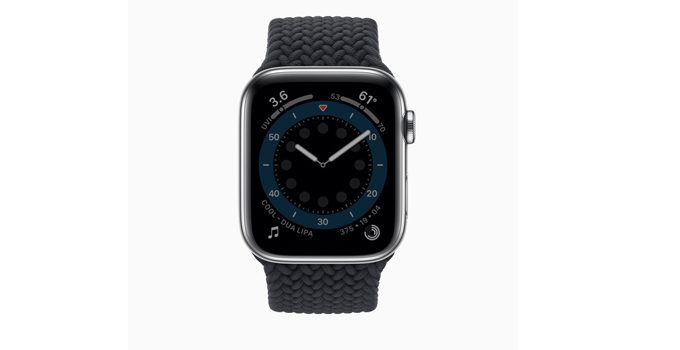 Apple Watch Series 6 vs Series 5 battery