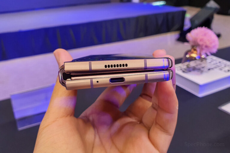 Preview Samsung Galaxy Z Fold2 5G SpecPhone 25