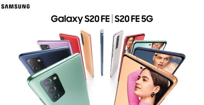 ไปได้สุดทุกไลฟ์สไตล์ ในราคาที่ใช่ กับสมาร์ทโฟนแฟลกชิปล่าสุด “Samsung Galaxy S20 FE” พร้อมเปิดจองล่วงหน้าแล้วตั้งแต่วันนี้ – 11 ต.ค. 63