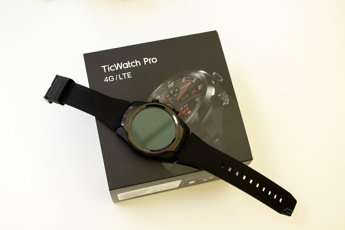 Ticwatch Pro 4G