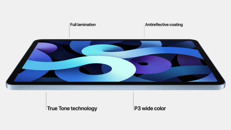 iPad Air 4 vs iPad Air 3