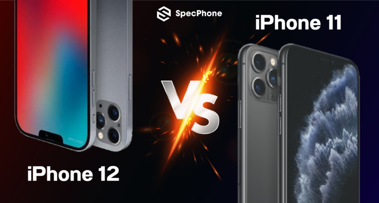 iPhone 12 vs iPhone 11