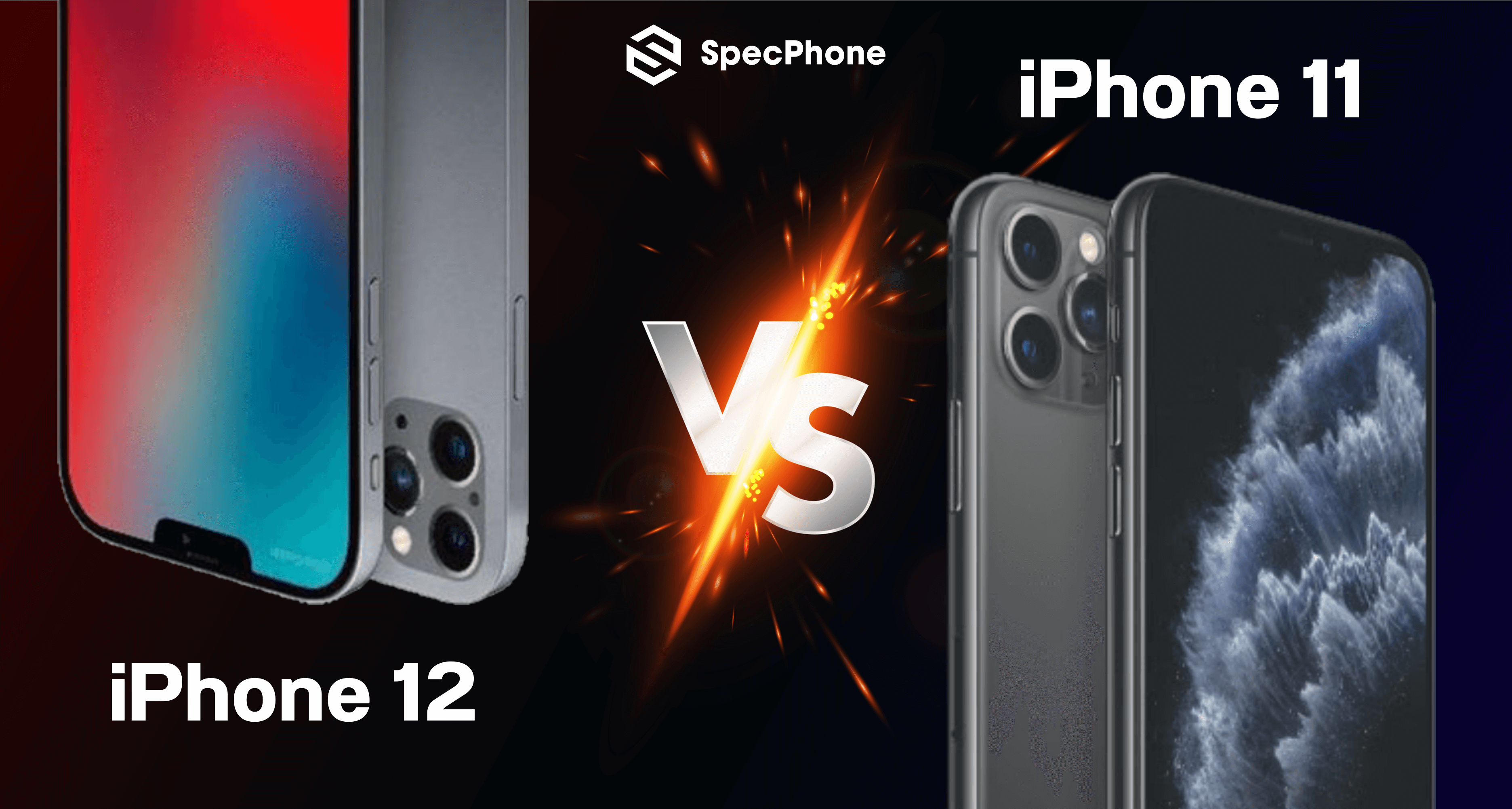iPhone 12 vs iPhone 11 กับความเปลี่ยนแปลงขั้นสุดที่หวัง