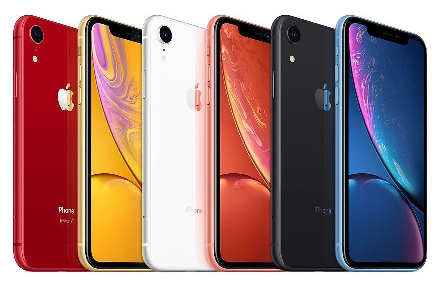 iphone xr select 2019 family