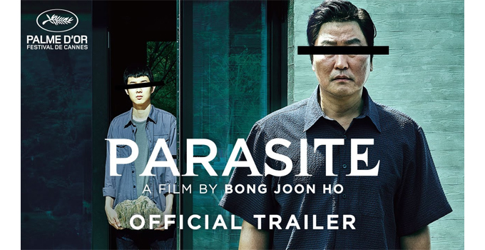หนังดีบน Netflix parasite