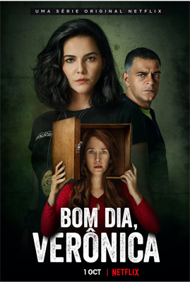 หนัง Netflix ที่ดีที่สุด หนังเข้าใหม่ . Bom Dia, Verônica