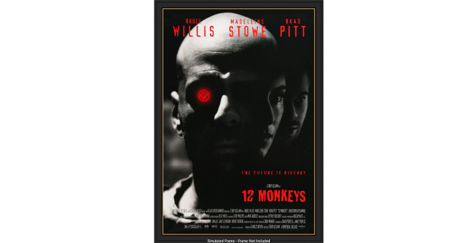 หนังดีบน Netflix 12 monkeys