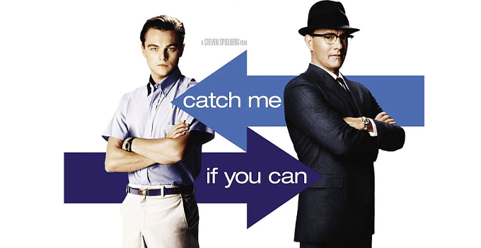 หนังดีบน Netflix Catch Me If You Can