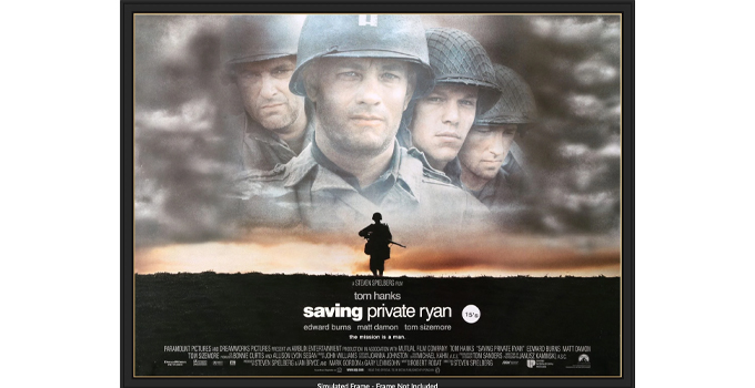 หนังดีบน Netflix Saving Private Ryan