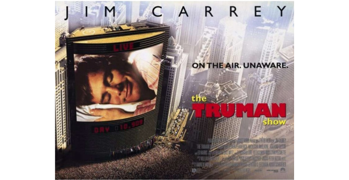 หนังดีบน Netflix The Truman Show