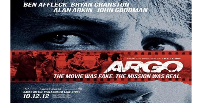 หนังดีบน Netflix argo