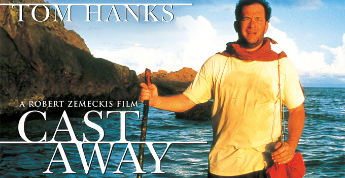 หนังดีบน Netflix cast away