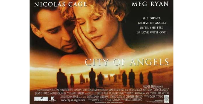 หนังดีบน Netflix city of angels